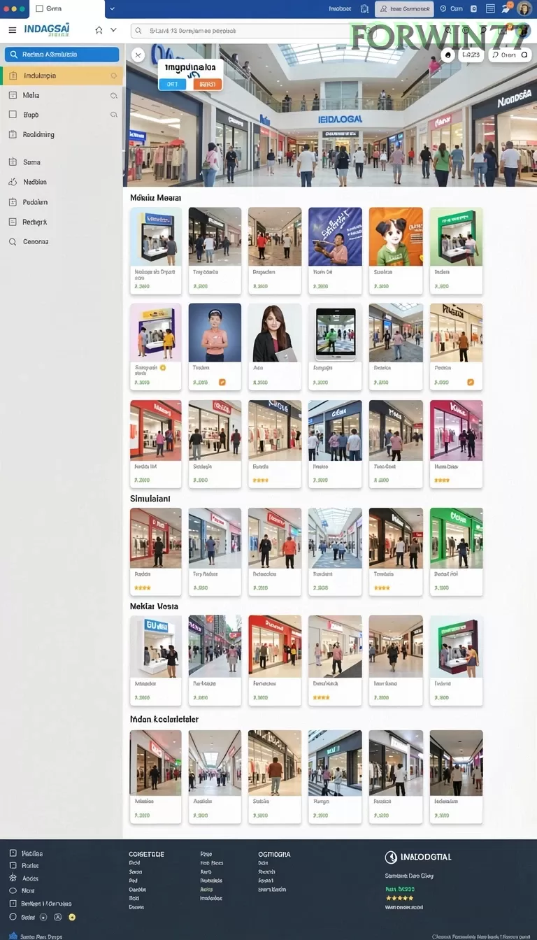 forwin77 Tangkapan Layar Resmi APK