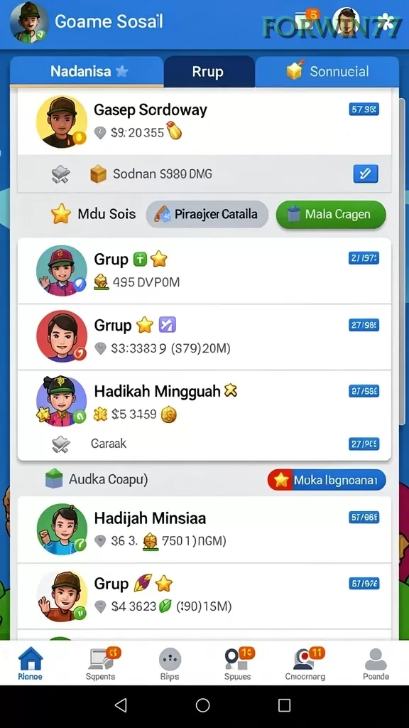 Screenshot kilauwin nomor 2