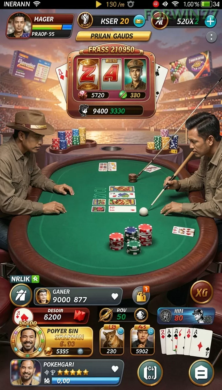 Screenshot mustang77 nomor 1