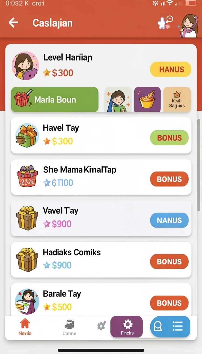 forwin77 Tangkapan Layar - APK Resmi